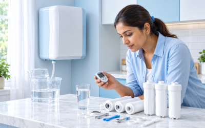 How to Choose the Right RO Water Purifier: Tips for Beginners
