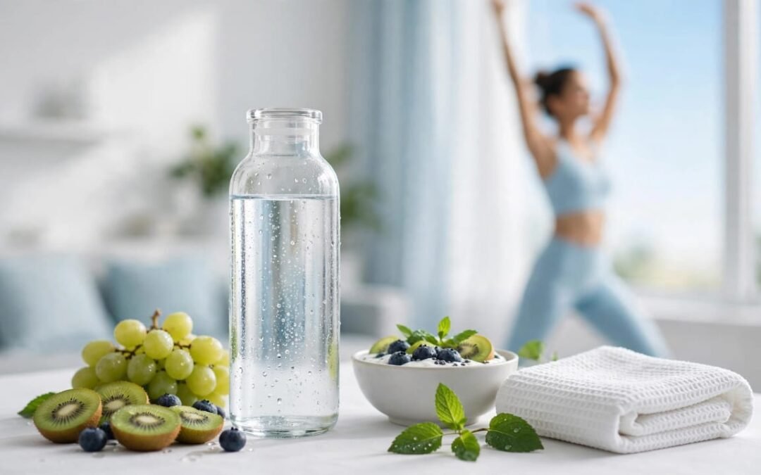 The Importance of Water Quality in Daily Life and Health
