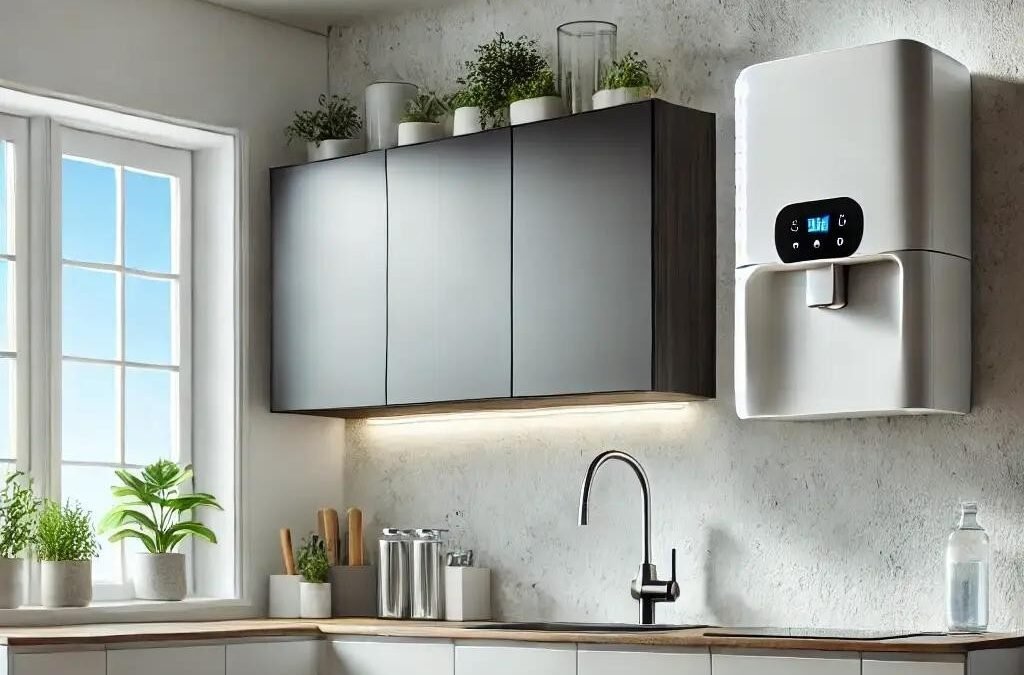 Advanced Water Technology & Smart RO Showcase
